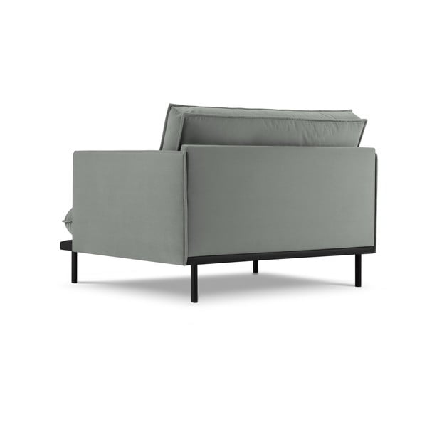 Hall sametist tugitool Auguste - Interieurs 86-image-3