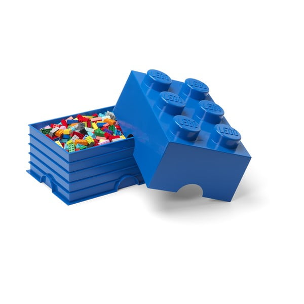 Plastist laste hoiukast - LEGO®-image-2