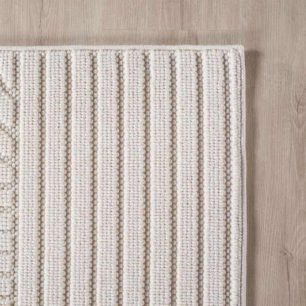 Kreem vaip 80x150 cm Helix 2201 - Ayyildiz Carpets-image-3