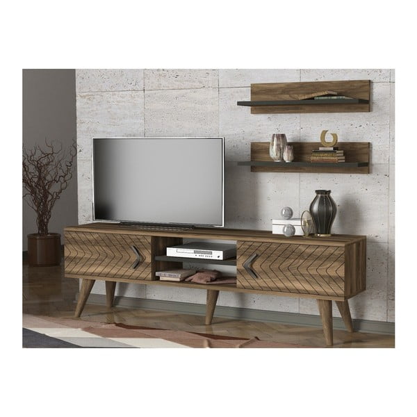 Sada TV komody a 2 polic Legato-image-4