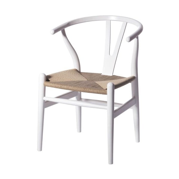 Židle Silla Toscana Blanca