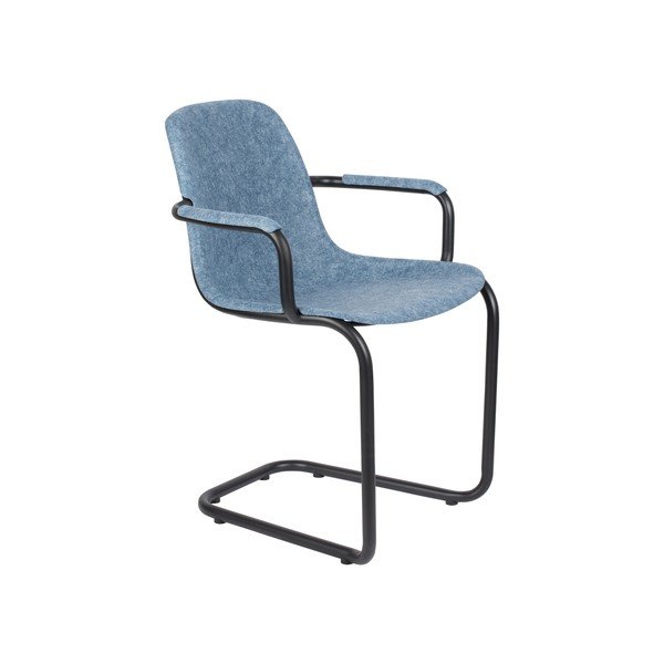 Helesinised söögitoolid 2tk komplektis Thirsty - Zuiver