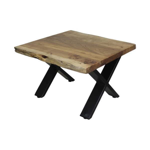 Konferenční stolek z akáciového dřeva HSM collection, délka 50 cm