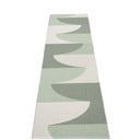 Roheline sise/välisvaip 70x270 cm Hill Army Misty Mint – Pappelina