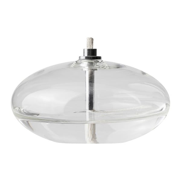 Klaasist õlilamp (kõrgus 6 cm) Aura - Mette Ditmer Denmark