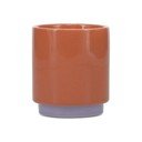 Oranž/lilla keraamiline tass 270 ml Duo - ONA