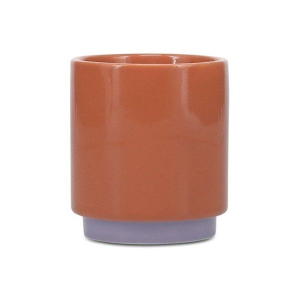 Oranž/lilla keraamiline tass 270 ml Duo - ONA