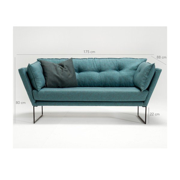 Roheline ja sinine diivan Relax - Balcab Home-image-3