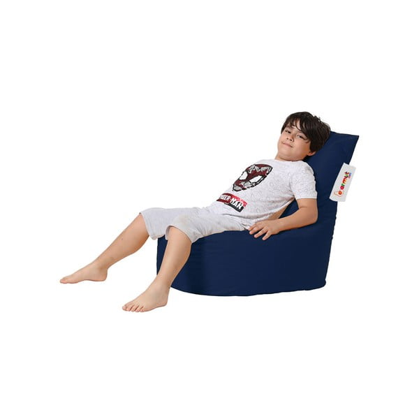 Tumesinine laste kott-tool Baton - Floriane Garden-image-1