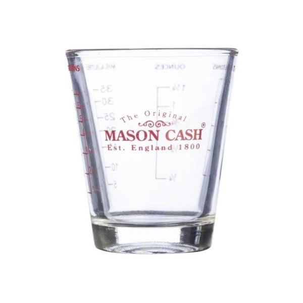 Mason Cash klaasist mõõteklaas , 35 ml Classic Collection - Mason Cash