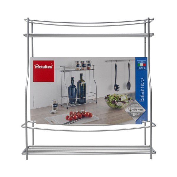 2 tasandiga vürtsiriiul Balsamico - Metaltex-image-4