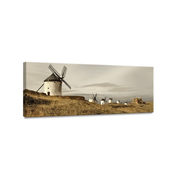 Lõuendmaal Mills, 60 x 150 cm Harmony - Styler-image-1