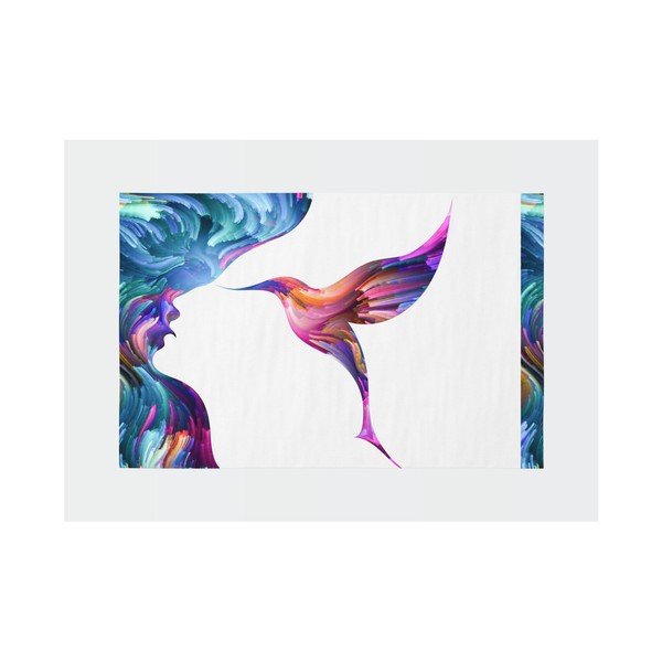 Koberec Oyo home Suzzo Perfo, 100 x 150 cm-image-1