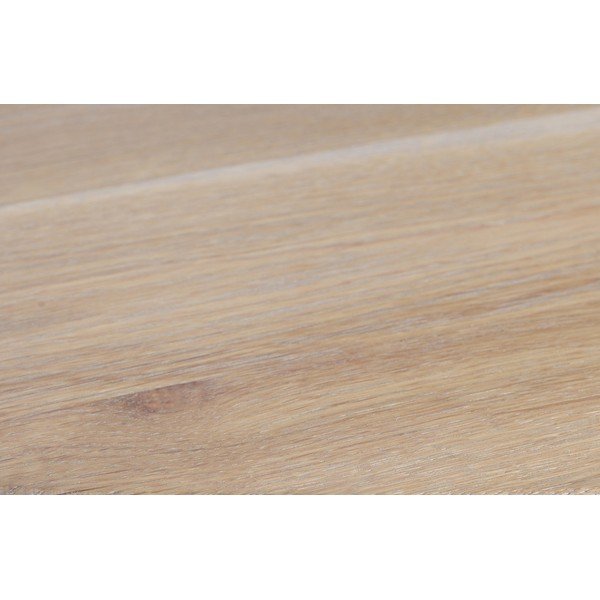 Deska k jídelnímu stolu z dubového dřeva vtwonen Panel, ⌀ 130 cm-image-1
