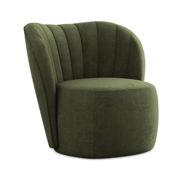 Roheline šenill-tool Keloa - Makamii