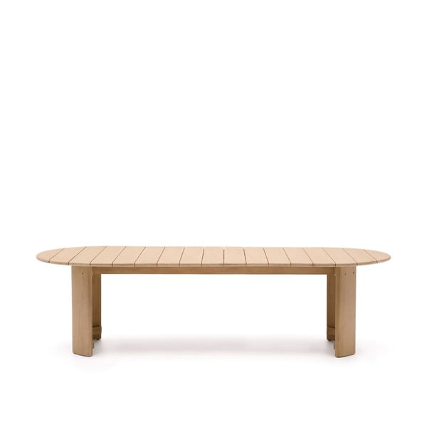 Eukalüptipuidust söögilaud 110x280 cm Xoriguer - Kave Home-image-2