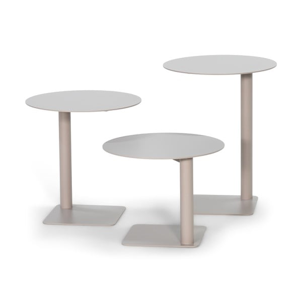 Metallist ümmargune hoiulaud ø 40 cm Sunny - Spinder Design-image-2