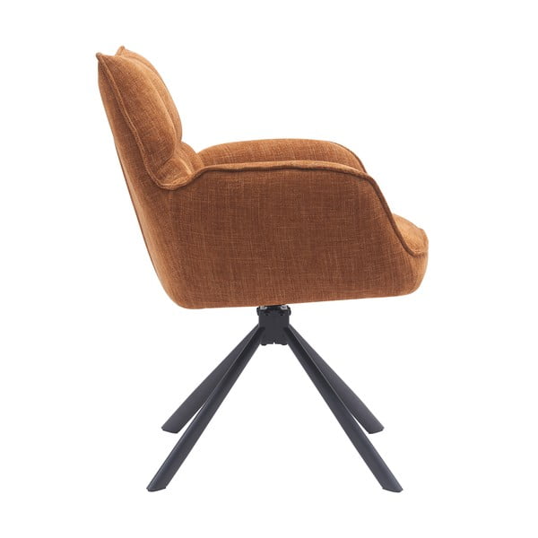 Oranžid söögitoolid 2tk komplektis Marilla - Unique Furniture-image-2