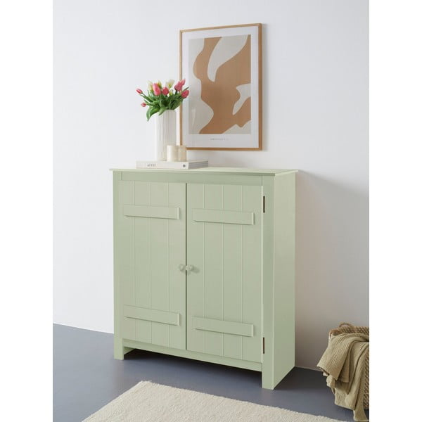 Heleroheline männipuidust kapp 100x110 cm Bertram - Støraa-image-1