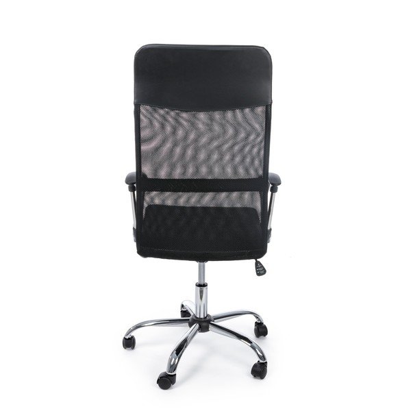 Must polsterdatud kontoritool Dakar - Yes Everyday-image-4