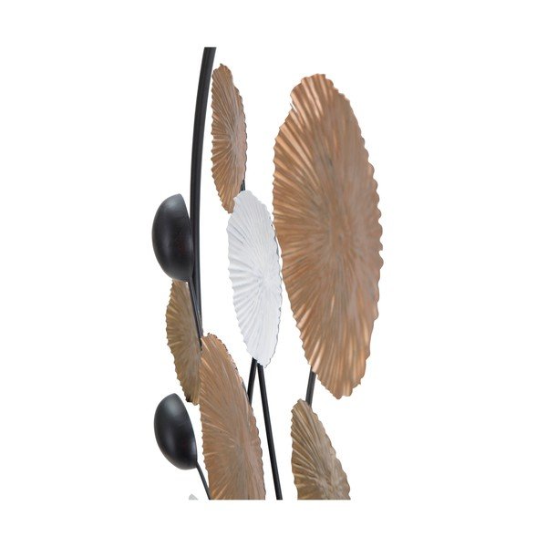 Kuldne ja must Dory seinakaunistus, ø 59 cm - Mauro Ferretti-image-3