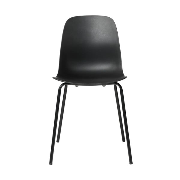 Must söögitool Whitby - Unique Furniture-image-3