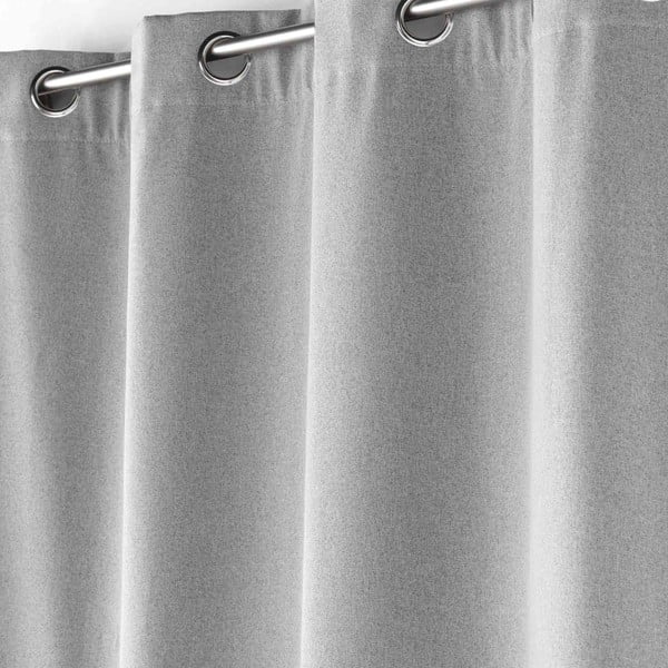 Helehall helikindel kardin 140x260 cm Jupiter - douceur d'intérieur-image-1