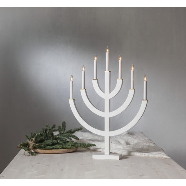 Valge jõuluküünlajalg Anno - Star Trading-image-1