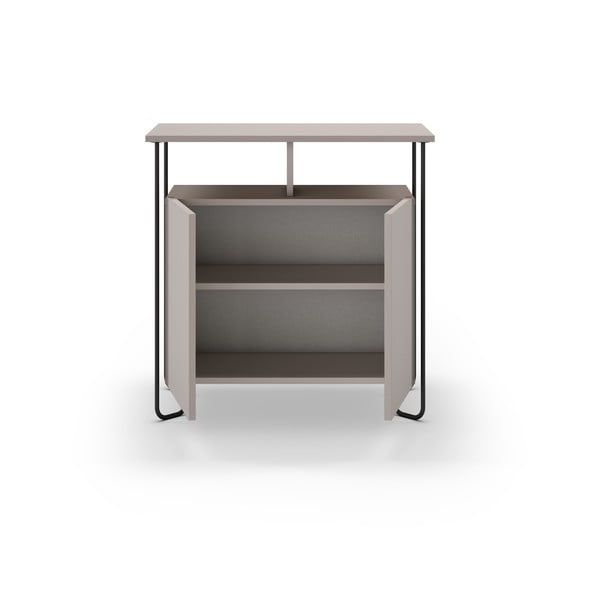 Hall-beež kapp 80x80 cm Dilly - Marckeric-image-3