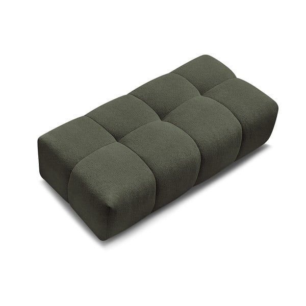 Roheline šenill-jalaping Everest - Bobochic Paris-image-4