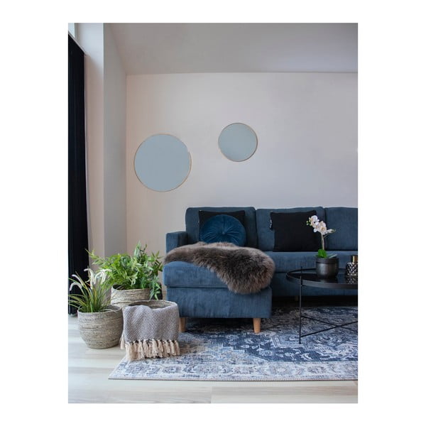 Sinine vaip 230x160 cm Havana - House Nordic-image-1