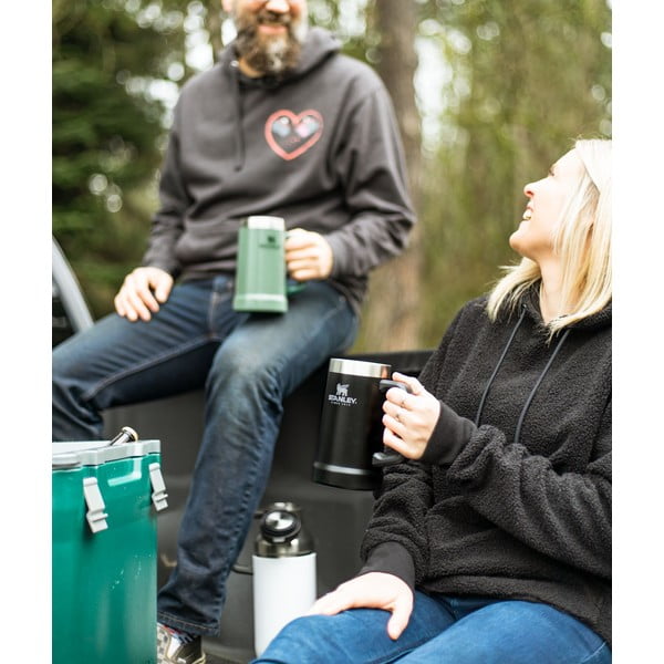 Must termoskruus 700 ml - Stanley-image-1