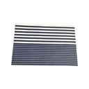 Plastikust lauamatid 2tk 30x45 cm komplektis Stripe - JAHU collections