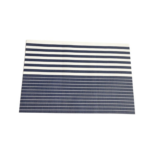 Plastikust lauamatid 2tk 30x45 cm komplektis Stripe - JAHU collections