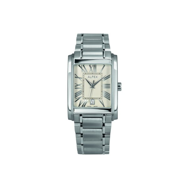 Dámské hodinky Alfex 5682 Metallic/Metallic