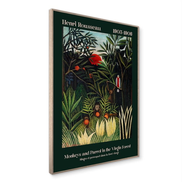 Maal 50x70 cm Virgin Forest - Styler-image-2