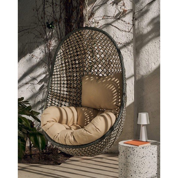 Riputatav aiatool Damila - Kave Home-image-1