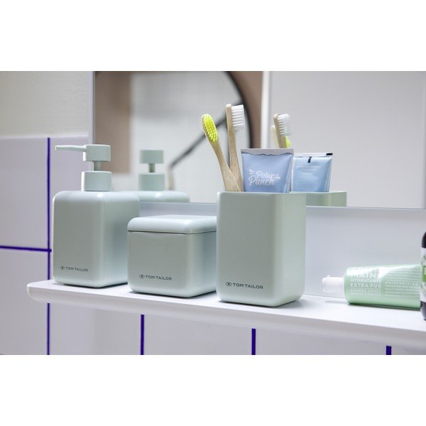 Heleroheline polüresiinist vatipatjade tops Tom Tailor T-Rounded - Wenko-image-1