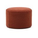 Terrakottapunane bukleekangast tumba Kaeli - Kave Home