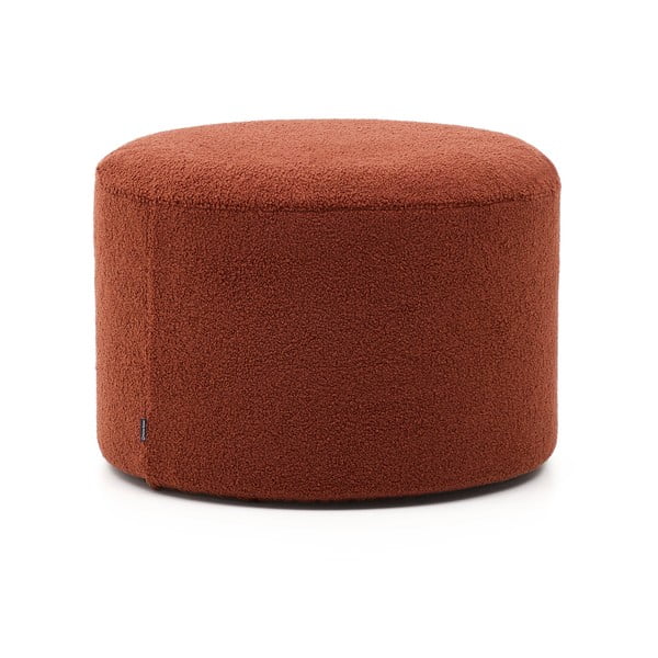 Terrakottapunane bukleekangast tumba Kaeli - Kave Home