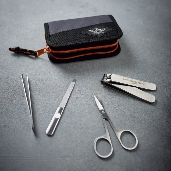 Maniküüri komplekt Cut Above The Rest – Gentlemen's Hardware-image-1