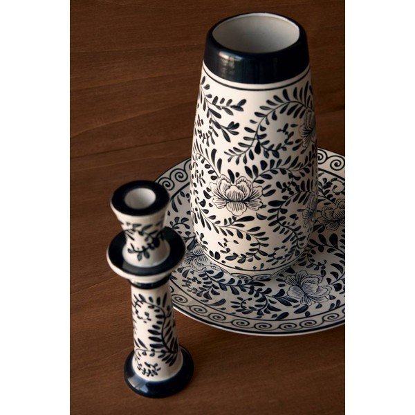 Sinine vaas (kõrgus 26 cm) Melissa - Ellos Home-image-2