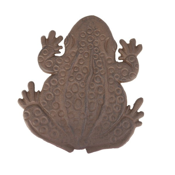 Dekoratiivne kivi konnakujuline konn Frog - Antic Line