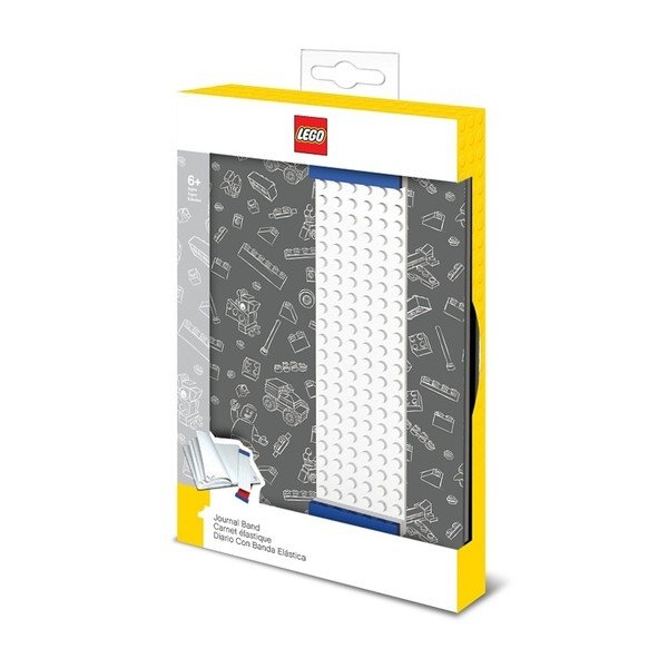 Šedý zápisník A5 LEGO®-image-2