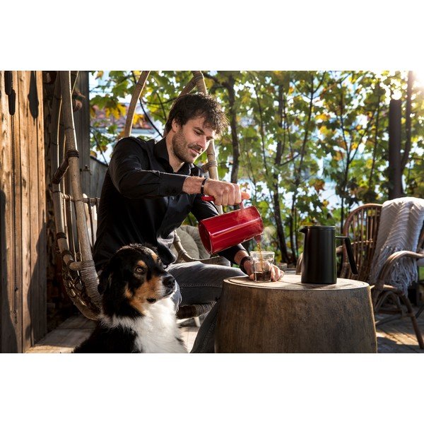 Mustast metallist prantsuse press San Marco - Leopold Vienna-image-3