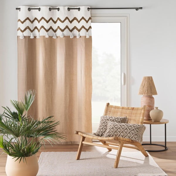 Puuvillane dekoratiivpadi 30x50 cm Indy - douceur d'intérieur-image-3