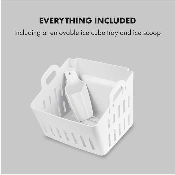 Jäämasin Partytime - Klarstein-image-1