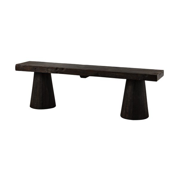 Tumepruun pink Clyde - WOOOD-image-2