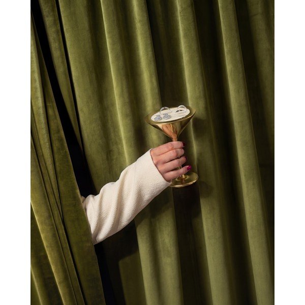Metallist ehete alus Tini - Umbra-image-3