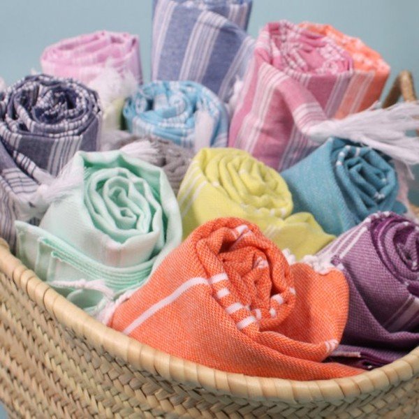 Ručník Ibiza 180 x 100 cm, Lipstick Red-image-1